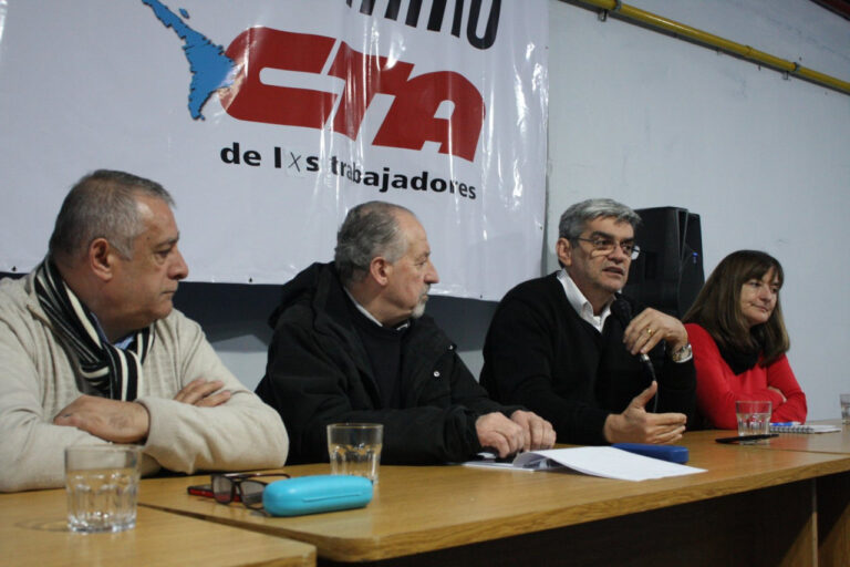 CSA se pronunció frente a la “Gestapo”, el caso de persecución sindical en Argentina