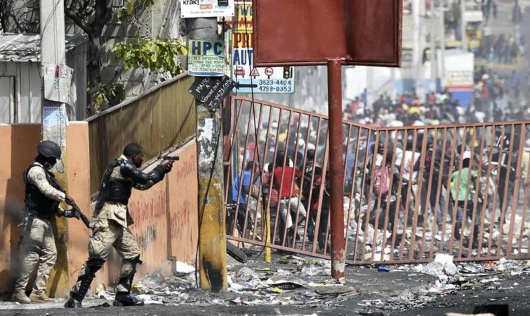 La CSA frente a la crisis en Haití: “La expresión de solidaridad del sindicalismo es hoy más urgente que nunca”