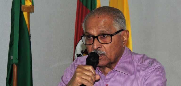 La CSA lamentó el fallecimiento del líder sindical brasilero José Calixto Ramos