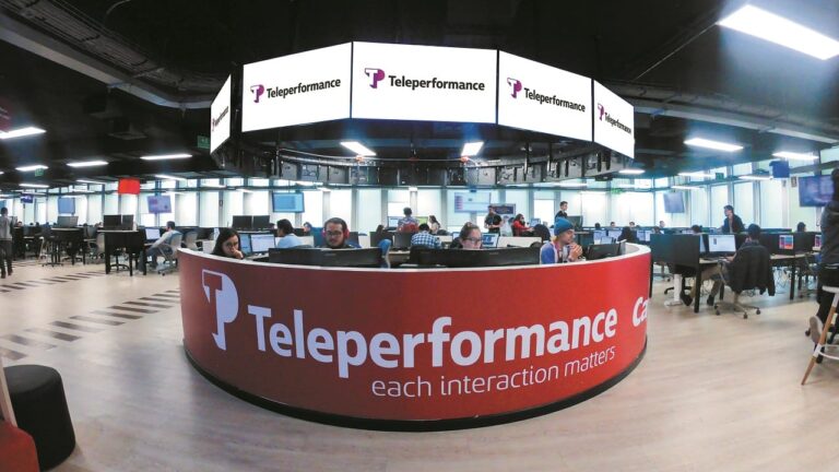 UNI Global advierte que crecimiento de Teleperformance es a costa de sus empleados