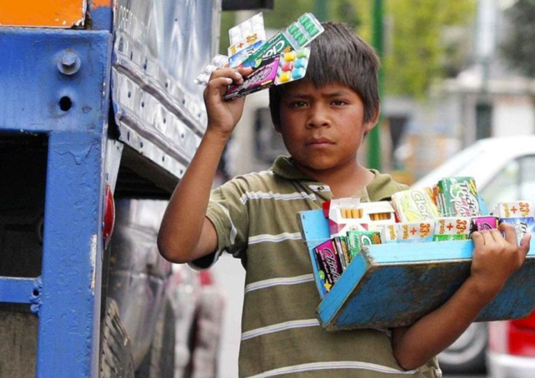 La OIT lanzará un nuevo documento sobre trabajo infantil y exclusión educativa de niños indígenas