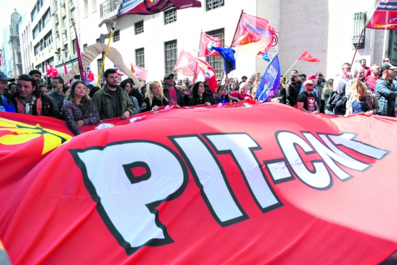 PIT-CNT: “Reforma jubilatoria presentada por el Gobierno no fue respaldada por un diálogo social”