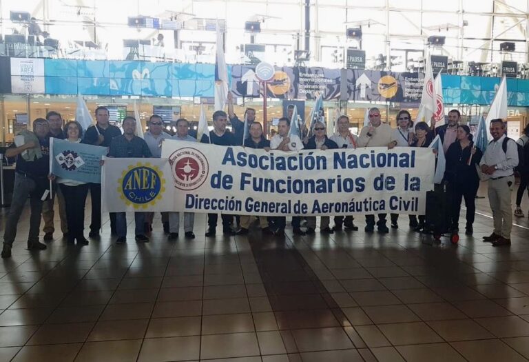 Chile: ANFDGAC le pidió al Gobierno que cierre temporalmente el ingreso al país