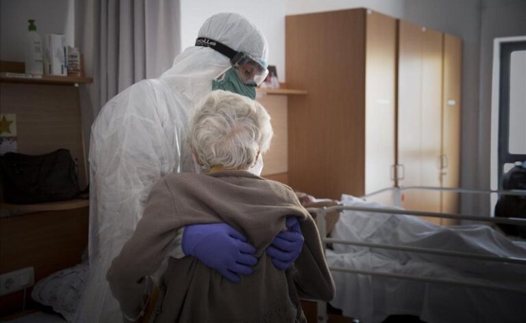 UNICARE presentó un plan para disminuir el riesgo de contagio en las residencias de ancianos