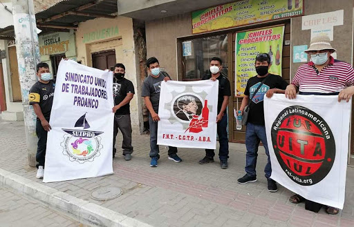 Rel UITA: Sindicato de Proanco Perú firmó su tercer convenio colectivo en cuatro años