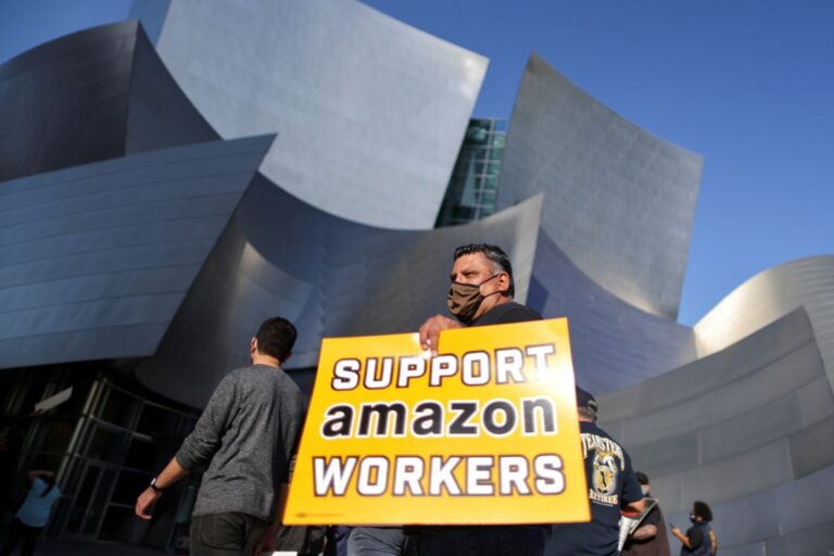 Las claves del fracaso en la sindicalización de Amazon
