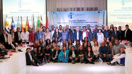 IEAL acompañó la apertura de actividades del Movimiento Pedagógico Hondureño
