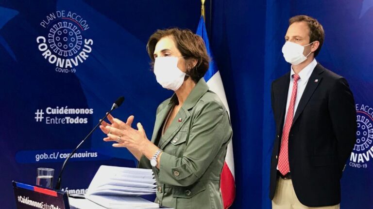 Chile: sancionan a la Subsecretaría de Salud tras la denuncia de los sindicatos