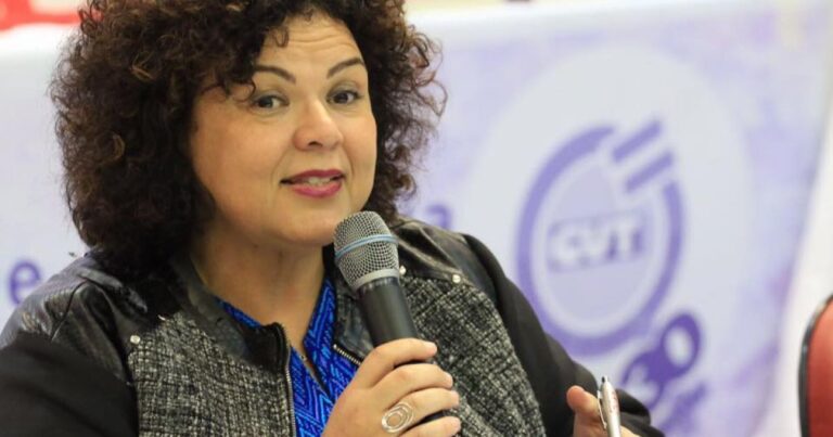 “Perfiles” destacó el trabajo de la dirigente sindical Juneia Batista en la región