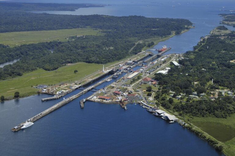 ITF mostró su apoyo a los trabajadores del Canal de Panamá, tras las negociaciones fallidas