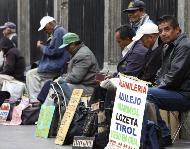 OIT: en América Latina y el Caribe se perdieron 26 millones de empleos en un año de pandemia