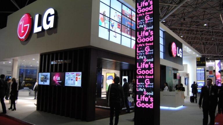 Trabajadores en riesgo: LG anunció fin de sus operaciones en el mercado de teléfonos