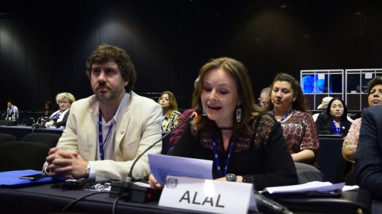 La ALAL expresó su apoyo a la solicitud hecha por la CIDH para realizar una visita a Colombia