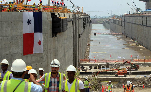 Sindicatos del Canal de Panamá denuncian violaciones laborales de parte de la ACP