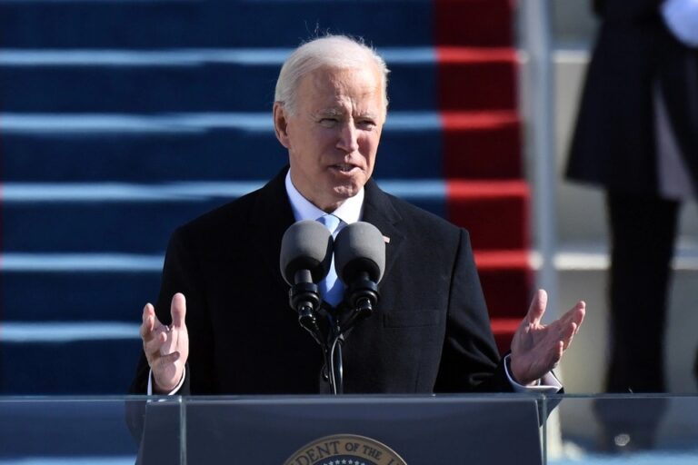 Joe Biden y el sindicalismo: una luna de miel en la Casa Blanca
