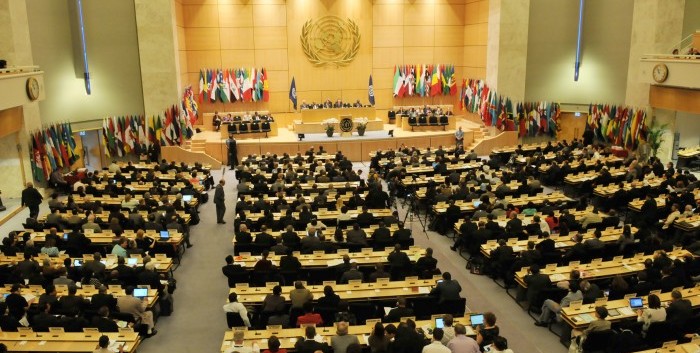 Panorama de intervenciones del tercer día de Debates Plenarios de la OIT 2022