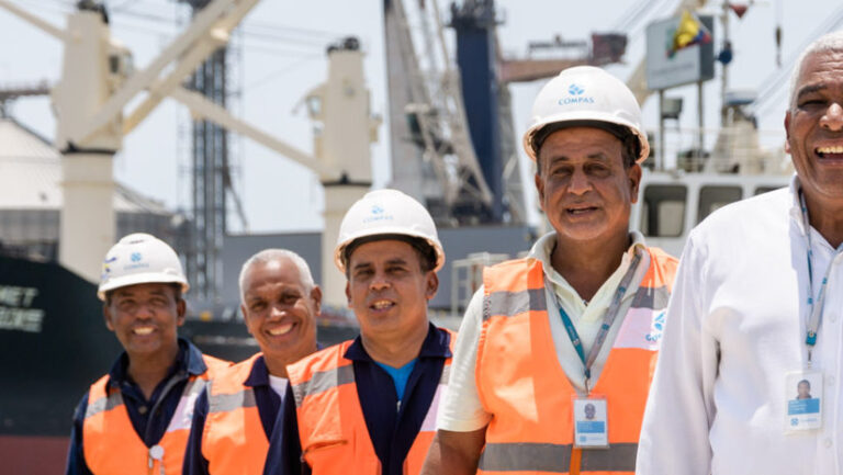 La SNTT Colombia llegó a una negociación con las directivas del Puerto de Agua Dulce