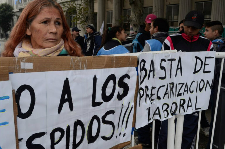 La FES Sindical lidera una campaña en América Latina para impulsar el trabajo decente