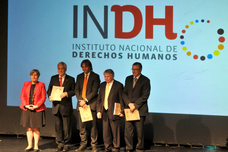 Trabajadores del INDH Chile denunciaron la grave crisis institucional que atraviesa el organismo