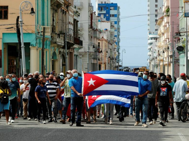ITF le pidió al Gobierno de EE.UU. que revierta el bloqueo económico a Cuba