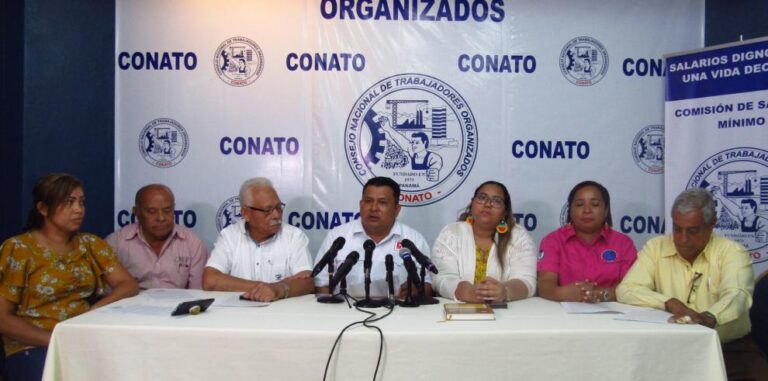 CONATO Panamá confirmó que se retira de la mesa de negociación de la Caja de Seguro social
