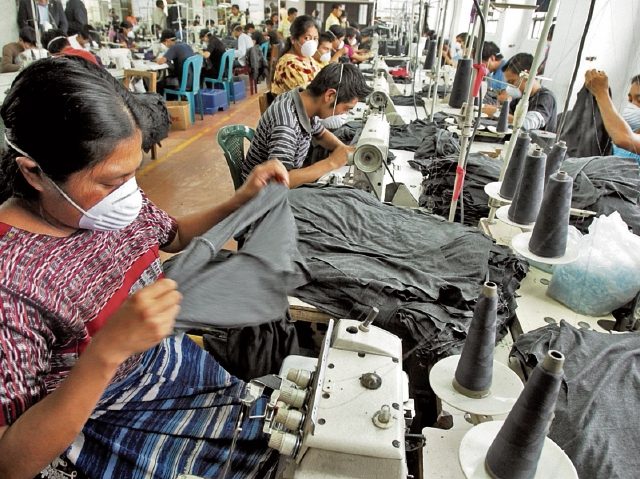 IndustriALL difunde propuestas para el mejoramiento de las condiciones laborales en la industria textil