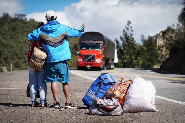 La CUT Chile crea una herramienta de información para trabajadores migrantes y refugiados