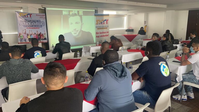 Colombia: Sindicato de Trabajadores de Rama denunció la violación del contrato de concesión por parte de Movilizamos S.A.