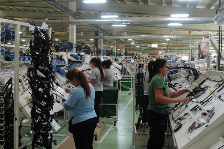 IndustriALL hizo visible denuncia por acoso laboral en la empresa Yasaki en Uruguay