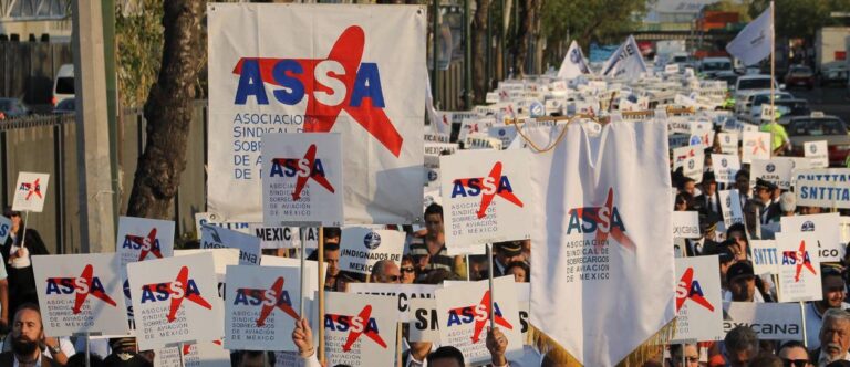 Asociación de Sobrecargos de Aviación de México brindó detalles sobre el nuevo Convenio Colectivo de Trabajo