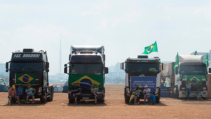 CUT Brasil: “El paro de camioneros sirve a los empleadores”
