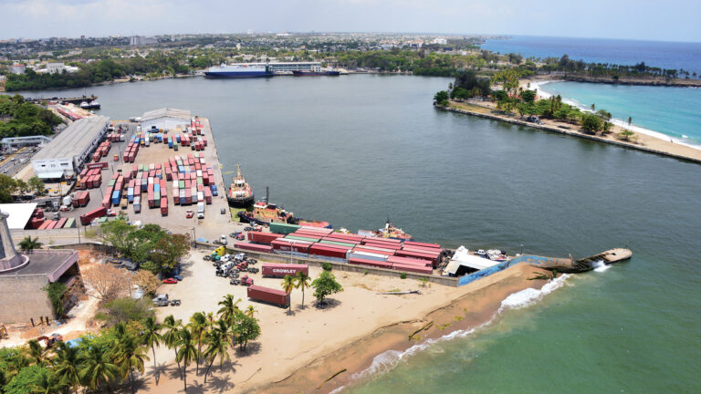 ITF expuso la situación de los trabajadores portuarios pensionados en República Dominicana