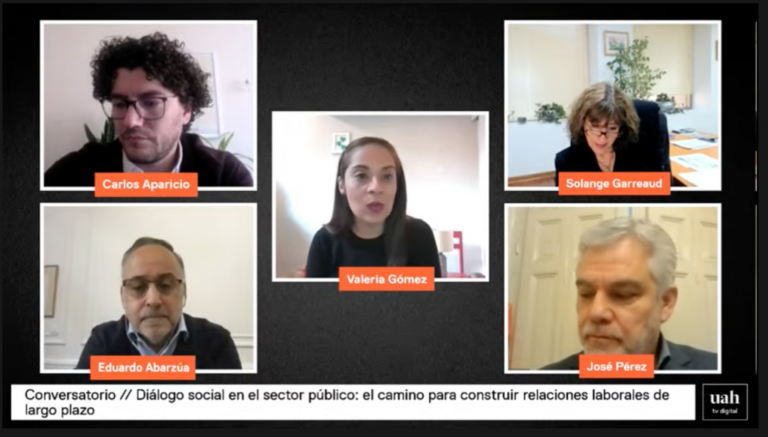 Chile: aporte de la ANEF en la creación de instrumento de mediación para el sector público