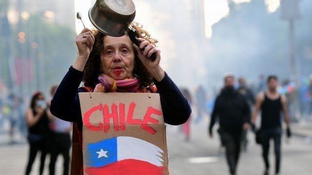 Análisis de la dirigencia de la CUT Chile sobre diálogos en la Convención Constitucional
