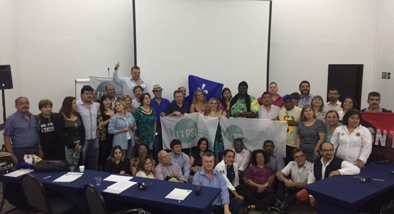 La ANEF y la ISP convocan a un encuentro internacional sobre servicios públicos en Chile