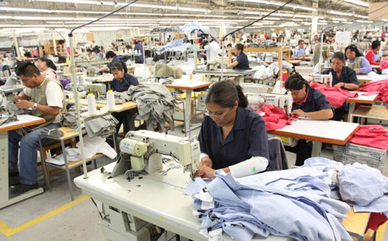 Adopción del primer Repertorio de Recomendaciones para la industria textil motiva a los sindicatos
