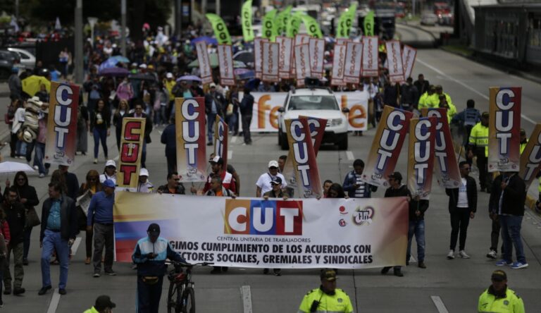 CUT Colombia le pidió al Gobierno que haga frente a la privatización de la electrificadora del Meta