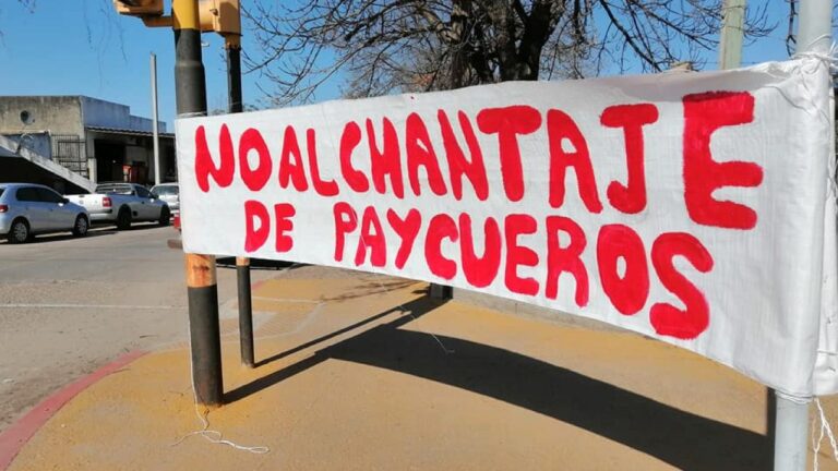 Uruguay: 370 trabajadores sindicalizados de una fábrica de cueros fueron suspendidos