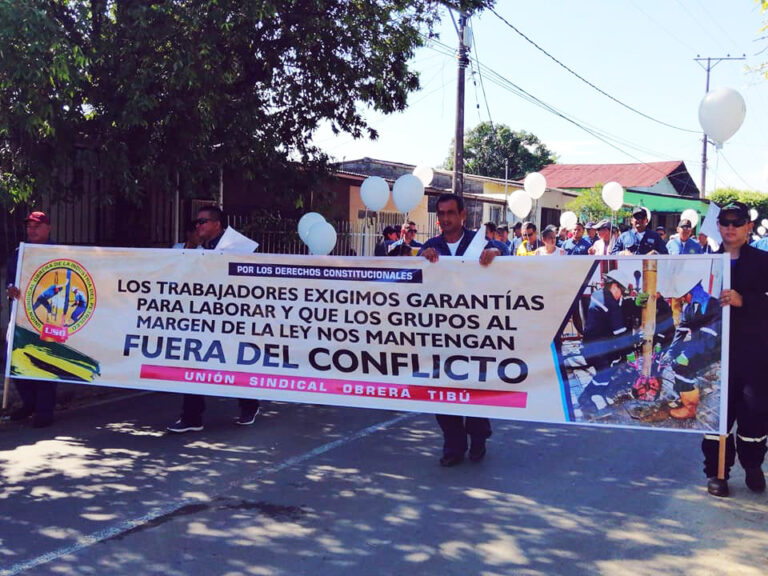 Colombia: Subdirectiva Única de Oleoductos rechazó la feria de activos públicos de Ecopetrol