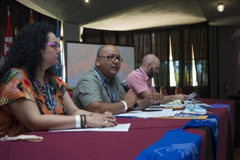 En defensa de la educación pública, la FENAPES Uruguay concluyó su XVIII Congreso