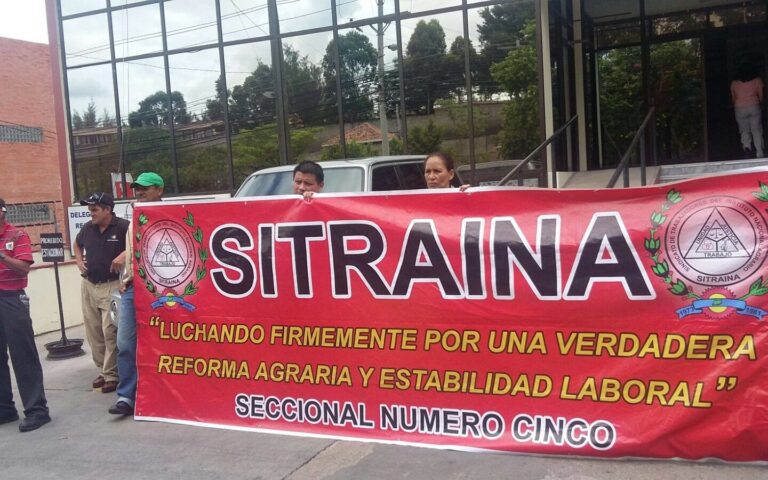 Honduras: sindicatos ven la victoria de Xiomara Castro como una reivindicación laboral