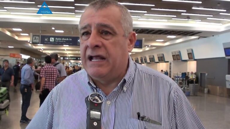 ITF confirmó que Edgardo Llano es el nuevo presidente interino de la Sección de Aviación Civil
