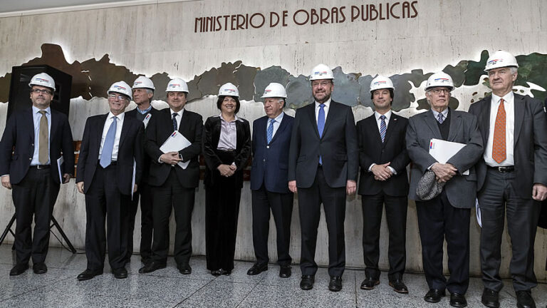 ANEF denunció prácticas antisindicales dentro del Ministerio de Obras Públicas de Chile