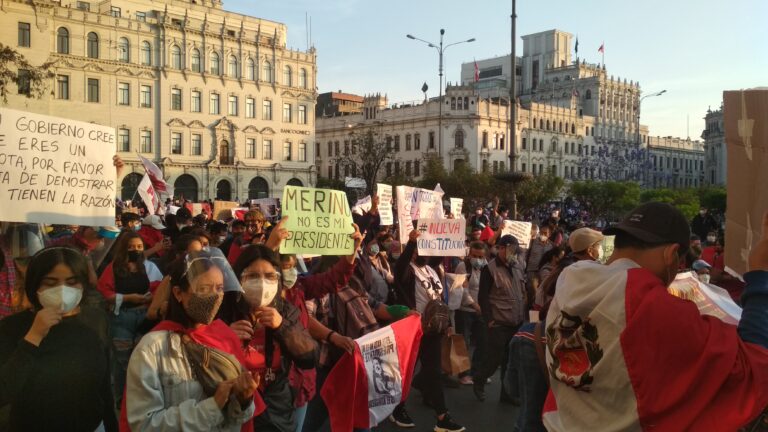 Centrales sindicales de Perú denunciaron «ataque a las reformas laborales» por parte de empresarios