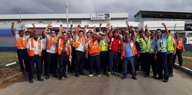 SIELAS Panamá denuncia “incumplimiento de Convenio Colectivo” por parte de Aero Expreso