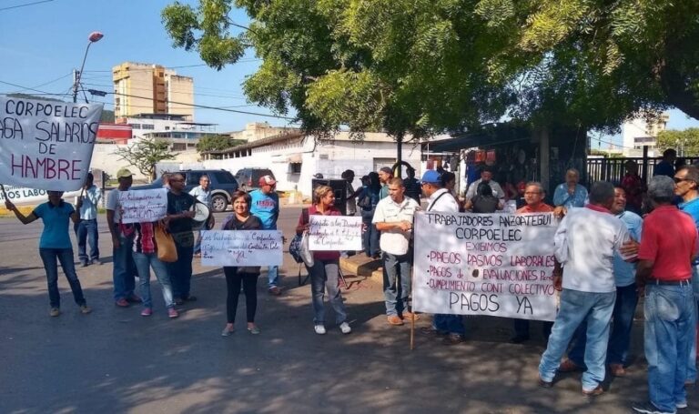 Venezuela: ASI denunció que un 70% de empleados públicos no recibió bono navideño
