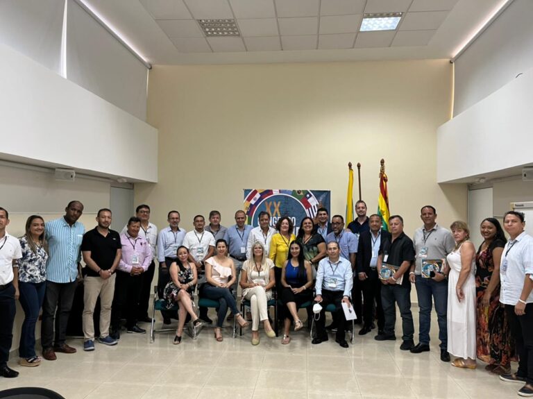 FRASUR celebró su XX° Congreso anual en Cartagena de Indias y eligió nuevas autoridades