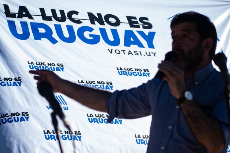 CLATE acompañó la campaña de COFE Uruguay para derogar 135 artículos de la LUC