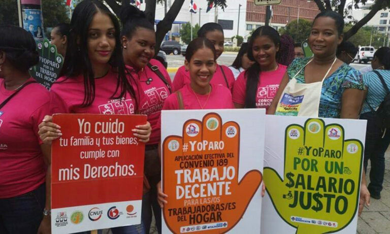 CIMTRA República Dominicana firmó acuerdo internacional sobre igualdad de género