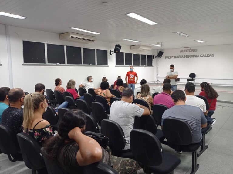 SINTESE Brasil exige matrícula para los años iniciales de la Educación Básica en la región metropolitana
